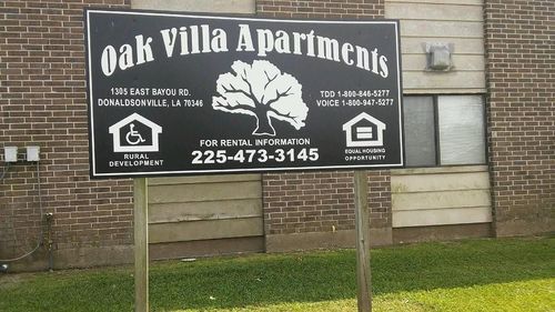 1305 E Bayou Rd, Donaldsonville, LA, 70346-3800 | Card Image