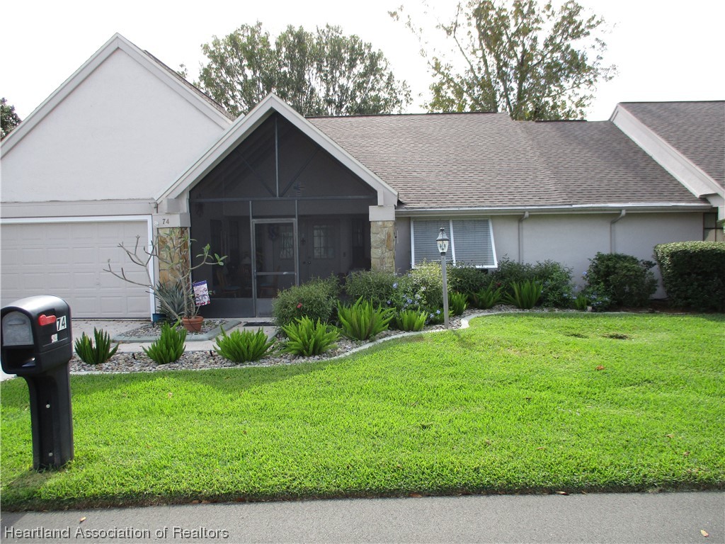 Hickory Hills Cir, Lake Placid, FL 33852