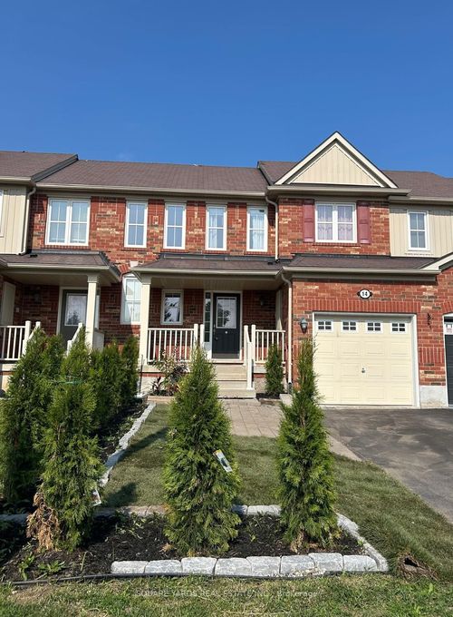 14 E Gladys Clarkson Drive E, Whitchurch Stouffville, ON, L1M1A9 | Card Image