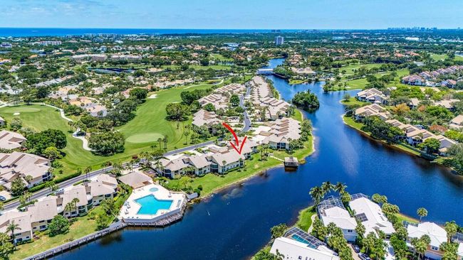 APT-237 - 16997 Waterbend Dr, Condo with 2 bedrooms, 2 bathrooms and null parking in Jupiter FL | Image 39