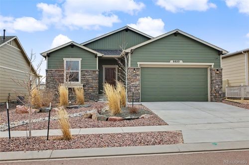 9820 Meridian Hills Trail, Peyton, CO, 80831 | Card Image