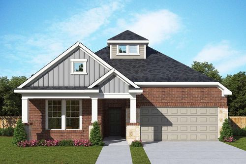 2809 Long Trl, Mansfield, TX, 76063-7359 | Card Image