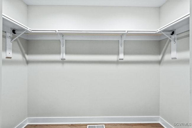Primary bedroom closet | Image 17