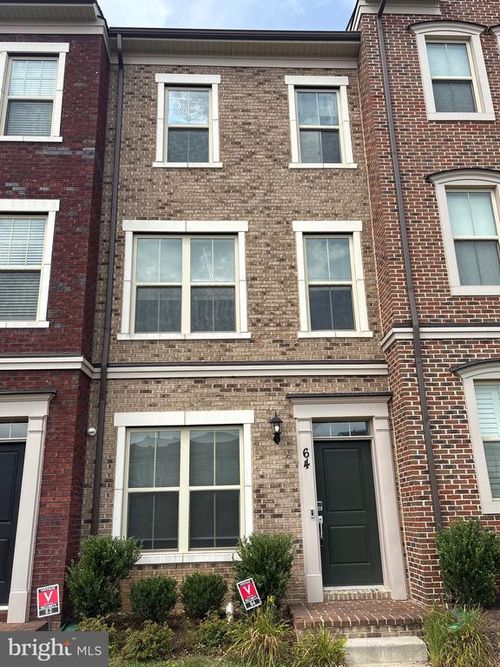 64 Painted Lady Way, CLARKSBURG, MD, 20871-3422 | Card Image