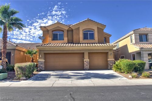 72 Broken Putter Way, Las Vegas, NV, 89148-5254 | Card Image
