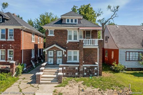 4281 Duane St, Detroit, MI, 48204-1510 | Card Image