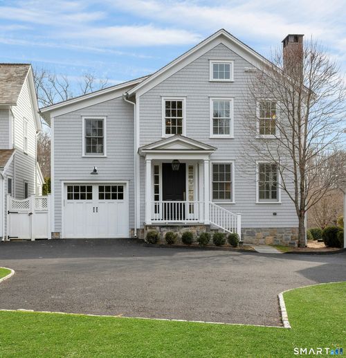 45-45 Jelliff Mill Rd, New Canaan, CT, 06840-6507 | Card Image