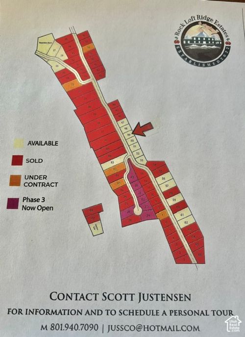49-r-27 S Rock Loft Ridge Dr E, Fruit Heights, UT, 84037 | Card Image
