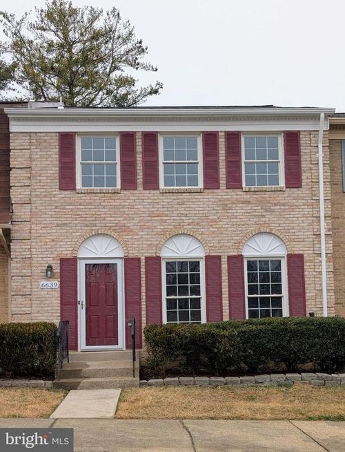 6639 Green Ash Dr, SPRINGFIELD, VA, 22152-2506 | Card Image