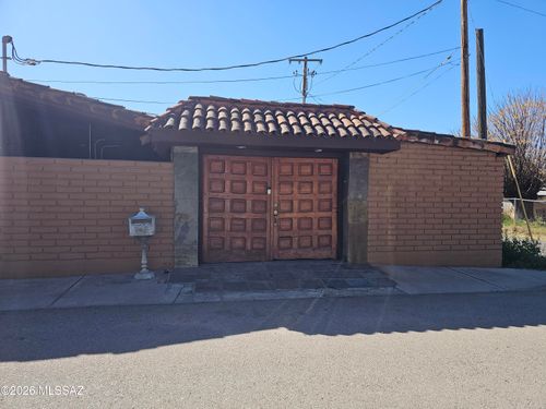 708 W Mesa Verde Drive, Nogales, AZ, 85621 | Card Image