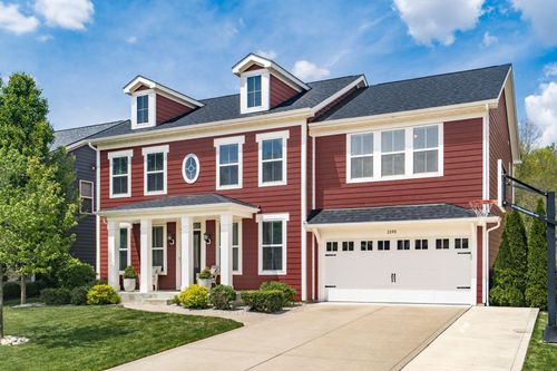 3398 Woodland Dr, Hilliard, OH, 43026-2103 | Card Image