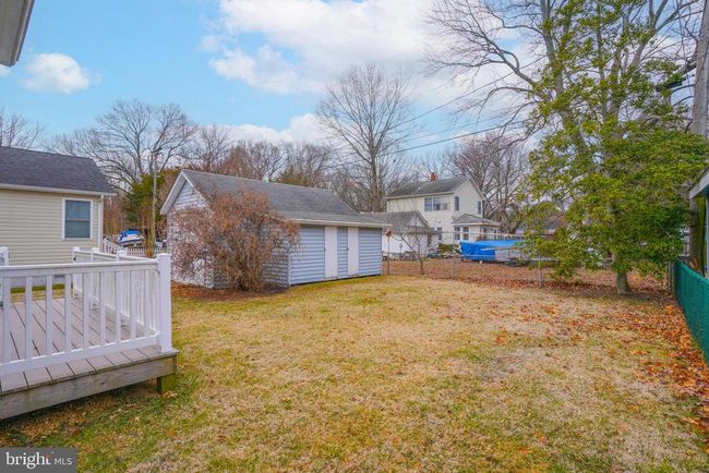5228 Chesapeake Ave, House other with 3 bedrooms, 2 bathrooms and null parking in SHADY SIDE MD | Image 21