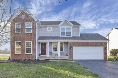 7701 Hilliard Court, Canal Winchester, OH, 43110 | Card Image