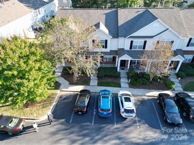 2856 Summergrove Court, Townhouse with 2 bedrooms, 2 bathrooms and null parking in Matthews NC | Image 3