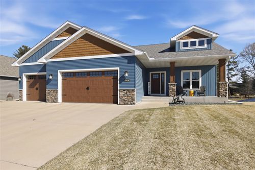 3029 Hidden Meadow Court, Eau Claire, WI, 54701 | Card Image