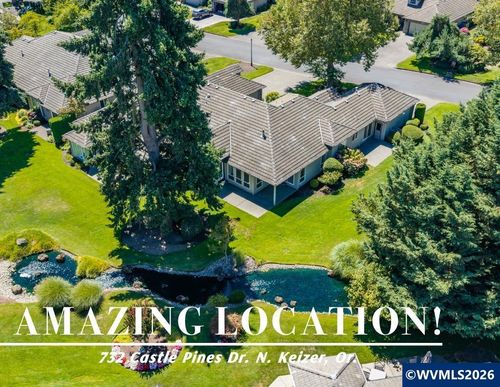 732 Castle Pines Dr N, Keizer, OR, 97303-7481 | Card Image