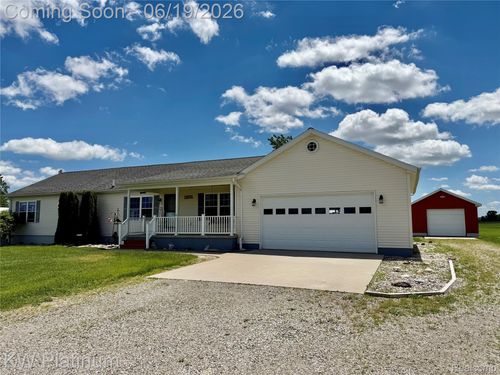 6069 Harris Rd, Grant Township, MI, 48032-1706 | Card Image