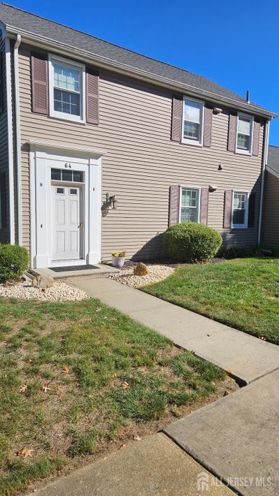 B - 64 Amherst Lane, Home with 1 bedrooms, 1 bathrooms and null parking in Monroe NJ | Image 1