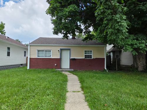 1524 Legrande Ave, Indianapolis, IN, 46203-4180 | Card Image