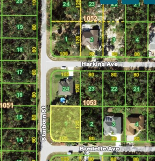 18090 Bredette Ave, Port Charlotte, FL, 33954 | Card Image