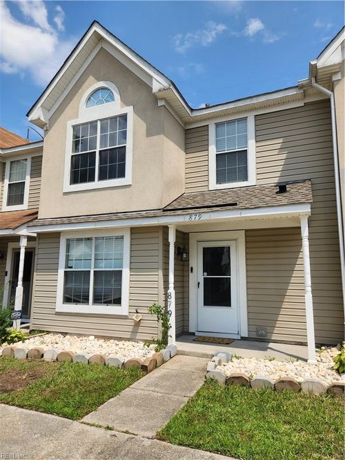 879 Old Clubhouse Rd, Virginia Beach, VA, 23453-3081 | Card Image