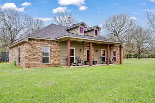 641 N 4300 Rd, Sawyer, OK, 74756-5000 | Card Image