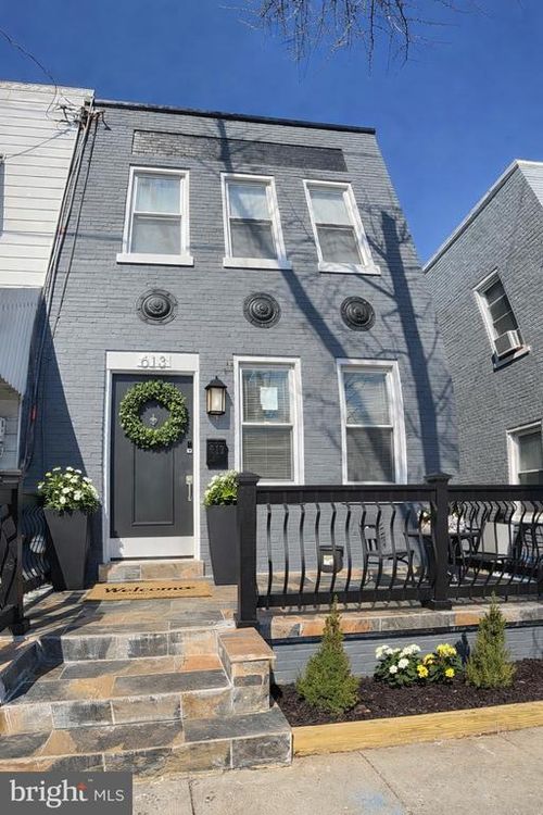 613 Roxboro Pl Nw, WASHINGTON, DC, 20011-1253 | Card Image