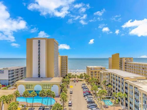 50909-1207 S Ocean Blvd, Myrtle Beach, SC, 29577-4556 | Card Image
