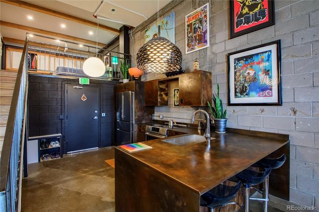 UNIT-8 - 209 Kalamath St, Condo with 1 bedrooms, 2 bathrooms and 1 parking in Denver CO | Image 14
