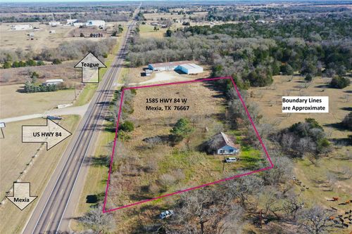 1585 W Highway 84, Mexia, TX, 76667-4555 | Card Image