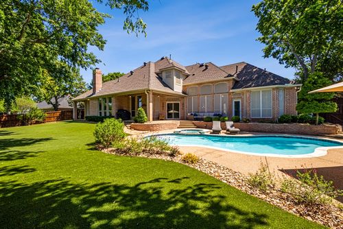901 Canterbury Ln, Keller, TX, 76248-5224 | Card Image