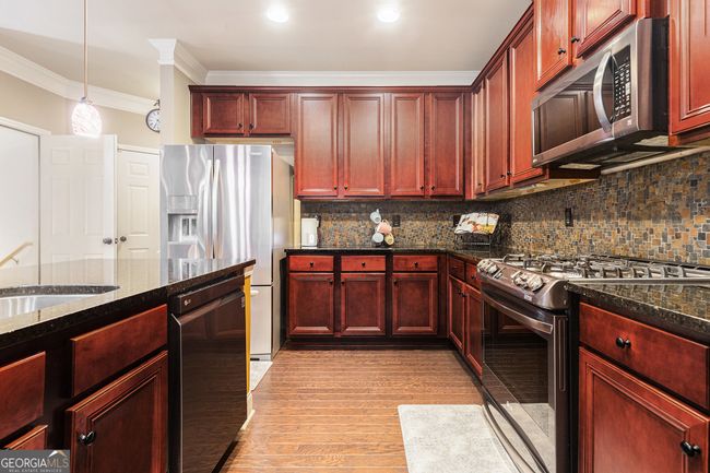 342 Parc Xing, House other with 5 bedrooms, 4 bathrooms and 2 parking in Acworth GA | Image 10