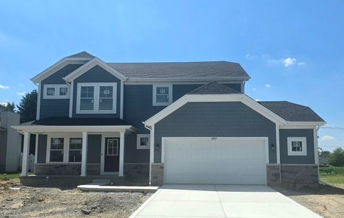 6882 Foxwood Drive, Schererville, IN, 46375 | Card Image