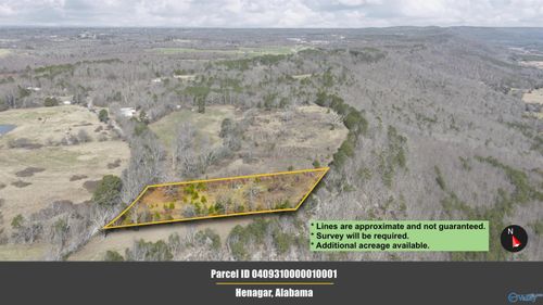 Lot 1 County Road 730, Henagar, AL, 35978-4300 | Card Image