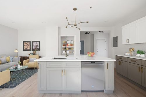 apt-3-849 Cummins Hwy, Boston, MA, 02126-2081 | Card Image