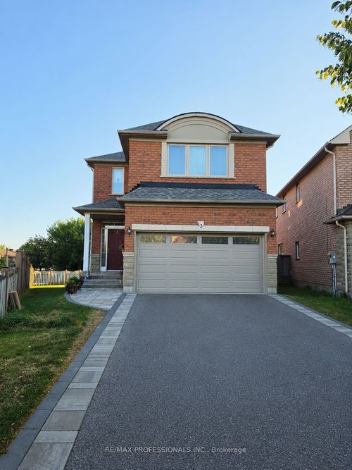 bsmt-13 Beechgrove Cres, Markham, ON, L3R4Z1 | Card Image