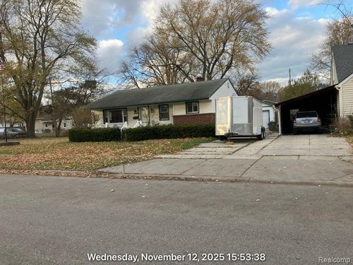 1517 Bancroft St, Port Huron, MI, 48060-6147 | Card Image