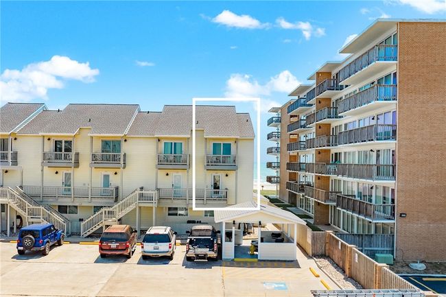 UNIT-236 - 14802 Windward Dr, Condo with 2 bedrooms, 3 bathrooms and null parking in Corpus Christi TX | Image 4