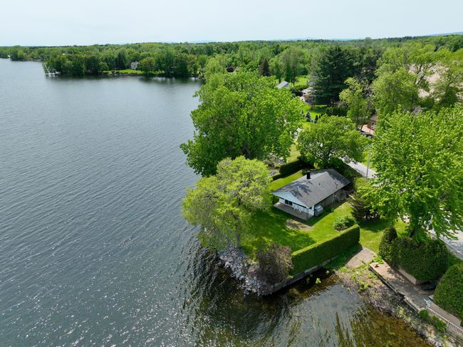 1366 Lake Shore Rd, House other with 1 bedrooms, 1 bathrooms and null parking in Chazy NY | Image 4