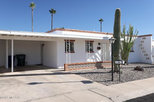 45 Calcite Drive, Tucson, AZ, 85745 | Card Image