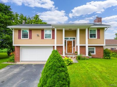 6371 County Highway 18, House other with 4 bedrooms, 2 bathrooms and null parking in Plainfield NY | Image 2