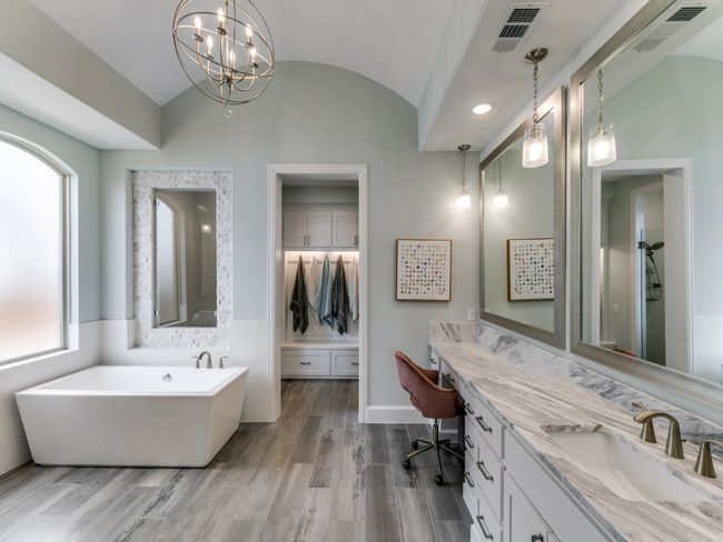 140 Albright Ln, House other with 4 bedrooms, 5 bathrooms and null parking in Prosper TX | Image 22