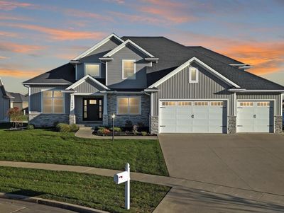 1606 Sandcherry Court, House other with 4 bedrooms, 4 bathrooms and 3 parking in Champaign IL | Image 1