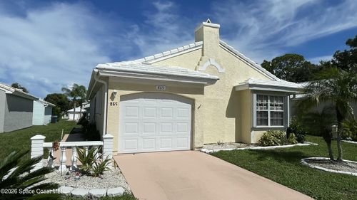 865 Bracken Ter Ne, Palm Bay, FL, 32905-8602 | Card Image