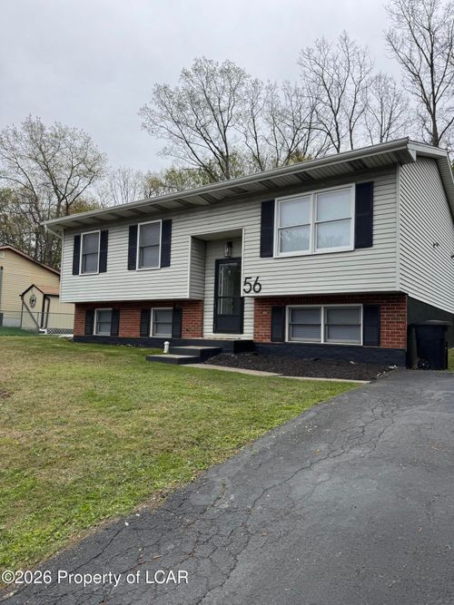 56 Garrison Rd, Hazle Township, PA, 18202-2917 | Card Image