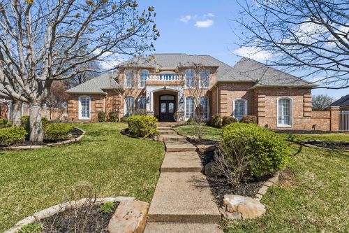 709 Dominion Dr, Southlake, TX, 76092-8595 | Card Image