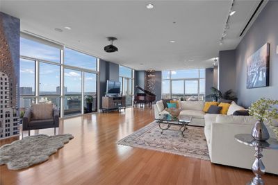 Breathtaking panoramic views of the city skyline, Lady Bird Lake, and the surrounding Hill Country | Image 3