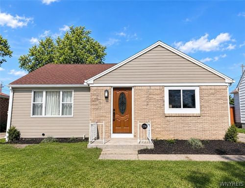 156 Goering Ave, Cheektowaga, NY, 14225-4742 | Card Image