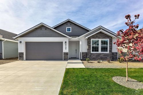 5107 N Bartok Ave, Meridian, ID, 83646-2021 | Card Image