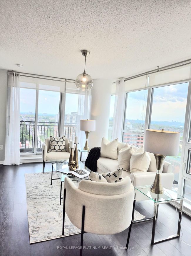 1611 - 830 Lawrence Ave W, Condo with 2 bedrooms, 2 bathrooms and null parking in North York ON | Image 18